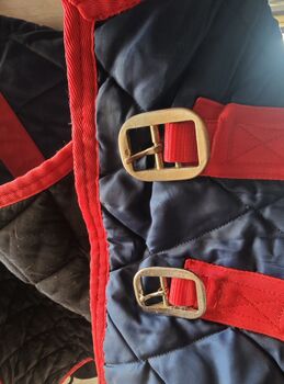 Stalldecke 125cm 50g