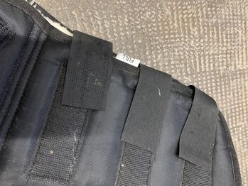 Stallgamaschen 4er Set Full/WB HKM