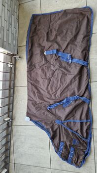 Stalldecke / Abschwitzdecke 145cm Thermo Master