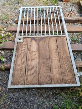 Stalleinrichtung, Türen, Tore, Pferdebox, Gitter, Paddock