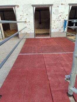 Stallmatten, sehr guter Zustand, Reuko, Katharina Marschall, Horse & Stable Mats, Ortenberg