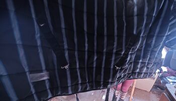 Stalldecke 130cm 100g QHP