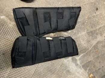 Stallgamaschen 4er Set Full/WB HKM