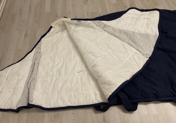 Stalldecke 145 cm 360 Gramm neu und ungetragen