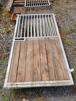 Stalleinrichtung, Türen, Tore, Pferdebox, Gitter, Paddock, D.Warnecke, Tack Room & Stable Supplies, Everswinkel 