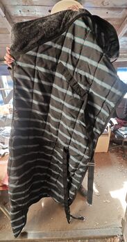 Stalldecke 130cm 100g, QHP, Bärbel Pfund , Pferdedecken, Grünhainichen 