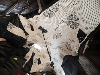 Stalldecke 145cm 150g Equie Théme Stalldecke 