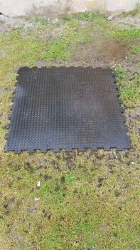 Stallmatten Boxenmatten, Sabine , Horse & Stable Mats, Nürnberg 