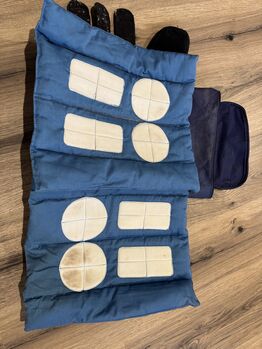 Stallgamaschen Magnetgamaschen Premier Equine Magnet Therapie Stallgamaschen 