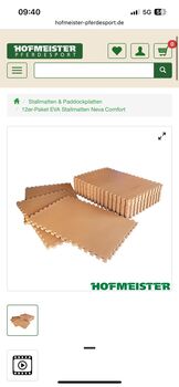 Stallmatten, Pit, Horse & Stable Mats, Düsseldorf