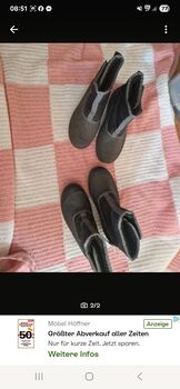 Stallschuhe 37 und 38 beides neu