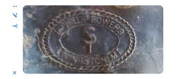 Stamped Collar, Phillip Bowers Custom Collar, Jolene, Saddle Accessories, Hamburg