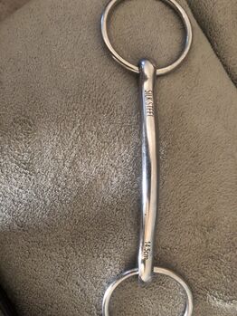 Stangengebiss 14.5 cm