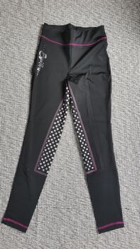 Sternchen Reitleggings