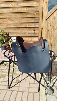 Startrekk Espaniola, Deuber Startrekk Espaniola, Sas, Treeless Saddle, Eppingen
