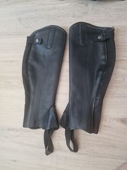 Steed Chaps, Steed, Anna, Half Chaps, Ingolstadt