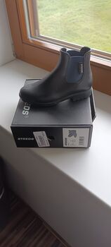 Steeds -Stiefelette Größe 33, Steeds , Jürgen Lichtenecker , Jodhpur Boots, Wolfern