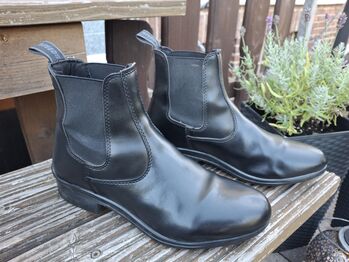 Stiefelette STEEDS 38, Katharina , Show Apparel, Bertsdorf-Hörnitz