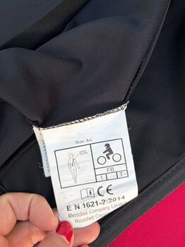 Steeds Rückenprotektor Steeds Rückenprotektor 