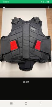 Steeds Protektor Stufe 3, Steeds, A. Grandt, Safety Vests & Back Protectors, Darmstadt
