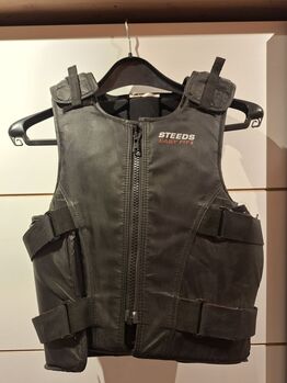 Steeds Easy Fit II, Steeds, Luisa Heck, Safety Vests & Back Protectors, Flonheim 