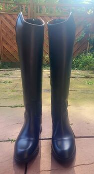 Reitstiefel Steeds Eco Rider II Slim Gr. 39, Steeds Eco Rider II, Lisa Sauerzweig, Riding Boots, Troisdorf 