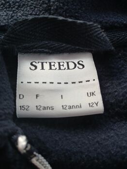 Steeds Fleecejacke gr 152 Steeds Fleecejacke