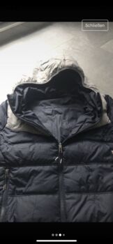 Steeds jacke XL Steeds  Winterjacke 