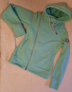 STEEDS Kinder-Teen Fleecejacke, mintgrün-Gr.176 Steeds