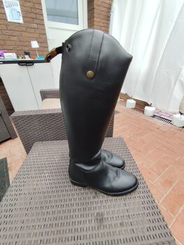 Lederreitstiefel von Steeds Steeds