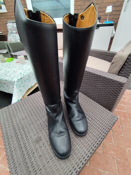Lederreitstiefel von Steeds, Steeds, B.Williamson, Riding Boots, Ihlow Westerende-Kirchloog