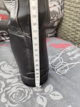 Lederreitstiefel von Steeds Steeds