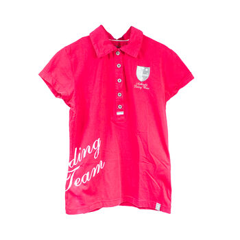 Steeds Poloshirt Pink XS, Steeds, myMILLA (myMILLA | Jonas Schnettler), Shirts & Tops, Pulheim