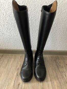 Reitstiefel von Steeds, Steeds Favourite lll Slim, Jenny , Riding Boots, Rust