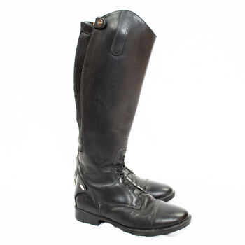 Steeds Reitstiefel “Favourite” schwarz 38-N, Steeds Favourite, myMILLA (myMILLA | Jonas Schnettler), Riding Boots, Pulheim