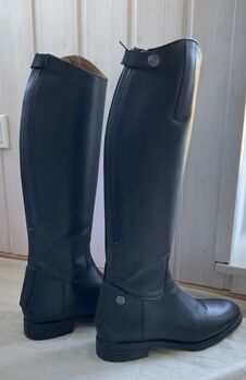 STEEDS Echtleder-Reitstiefel Gr. 42, schmal STEEDS