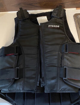 Steeds Sicherheitsweste Easy Fit 2 in S, Steeds, TT, Safety Vests & Back Protectors, Gerabronn