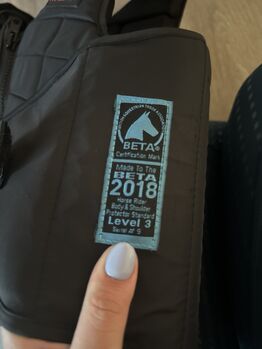 STEEDS Sicherheitsweste Panel Fit - Krämer Größe L STEEDS