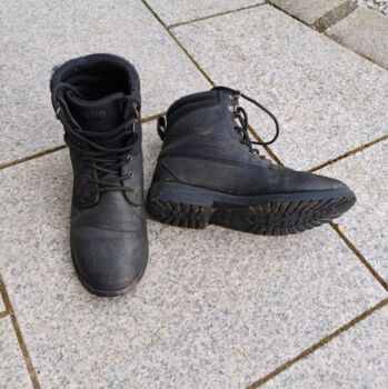 Steeds Stall-und Reitschuhe Gr. 37 Steeds