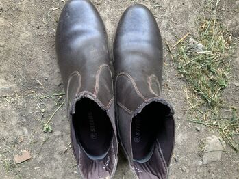 Steeds Stiefeletten, Steeds, Ulrike Meilgen, Reitstiefeletten, Saarbrücken
