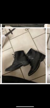 Steeds Stiefeletten, Steeds, Vanessa Graf, Reitstiefeletten, Vilseck 