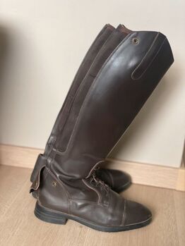 Steeds Stiefel braun, Steeds Reitstiefel Favourite , Lena Krieter, Riding Boots, Garbsen