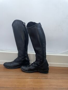 Steeds SYLKA Reitstiefel Tender III  39 Slim/Schmal