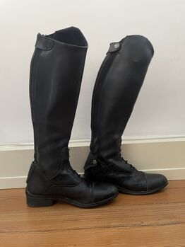 Steeds SYLKA Reitstiefel Tender III  39 Slim/Schmal, Saskia, Riding Boots, Sinsheim