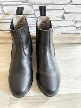 Steeds Sylka Winterstiefellette Stiefel mit Teddyfleece Gr. 37 Steeds Sylka 