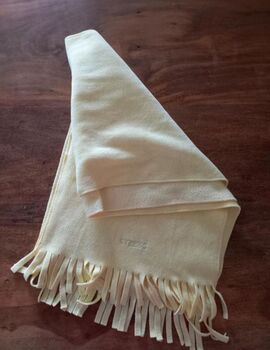 ⭐️Steeds⭐️Warmer Fleece-Fransenschal, Steeds, Rose, Sonstiges, Wrestedt