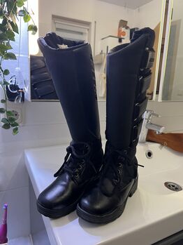 Steeds Winterstiefel Kinder Steeds Winter Rider XVI Short