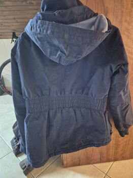 Steeds Winter Reitjacke blau, Gr. M, kaum getragen Steeds