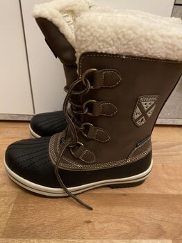 STEEDS Winterstallstiefel Winterstiefel Siberia Größe 36 oliv NEU STEEDS Siberia