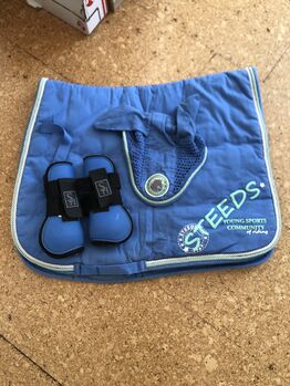 Steets Set zu verkaufen, Steeds, Emelie Eckhart, Dressage Pads, Grünau im Almtal